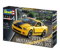Revell - 2013 Ford Mustang Boss 302