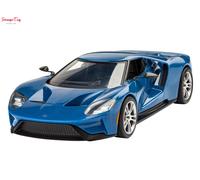 Revell 2017 Ford GT Click System Kit (1:24 Scale) Model Kit