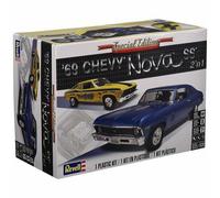 Revell 2098 1:25th scale Special Edition 1969 Chevy Nova SS 2' n 1