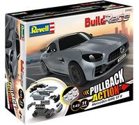 Revell 23152 Build N Race Mercedes-AMG GTR 1:43 Scale Model Kit