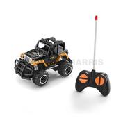 Revell Control 23492 Remote Control Car "Quarter Back" With 40 MHz Control, 1:43 Scale, 14cm in length