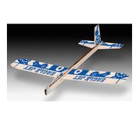 Revell 24328 Flying Action Balsa Birds Glider - Blue