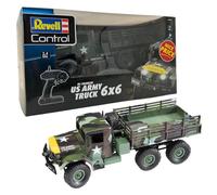 US Army Truck 6x6 RC Crawler 1:16 RC Radio-Controlled Revell