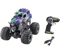 Revell 24556 RC Dino Monster Truck Three Thunder Remote controlled car, blue/green