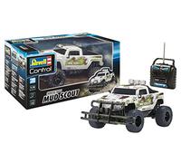 Truck New Mud Scout 1:10 RC Radio-Controlled Revell