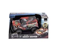 Revell 24683 RC Car "Ghost Driver - Red"