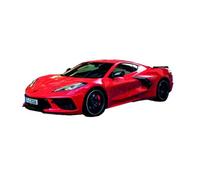Revell 24697 Rc Scale Car "Corvette C8"
