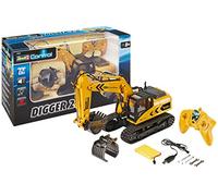 REVELL 24924 RC DIGGER 2.0 REMOTE CONTROL EXCAVATOR