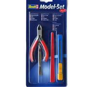 REVELL 29619 TOOLING KIT MODEL SET PLUS ACCESSORY KIT