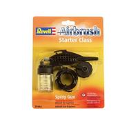Revell Airbrush Starter Class Spray Gun | Professional Results | Easy to Use