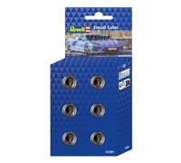 RV32201 - Revell Enamel Color Set - Corvette C8 Coupe