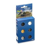 Revell 32202 - Email Color - Leopard 2 A6M+ - 6x14ml