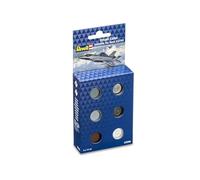 Revell 32206 F-35A Lightning II Revell 03799 Model Kit Email Color Paint Set