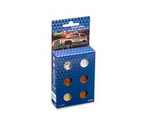 Revell 32208 I Enamel Paints I Email Color Set I Stranger Things 1985 Chevrolet K5: ST (6x 14ml)
