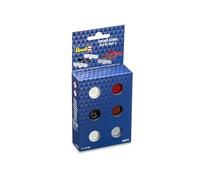 Revell 32211 Sci-Fi Enamel Colour Set 1 (6)