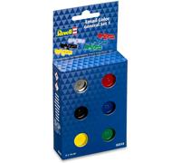 Revell 32213 - Gloss Colours Set - 6x Enamel Paints (14ml each)