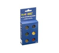 Revell 32341 Military Colour Set 2 (6x Email Enamel Paint) 14ml