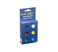 REVELL Base Colour Set (6x14ml colours) Enamel Paints 32342