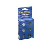 REVELL - Set Of 6 Pits 32343 Aeroplane Colour Set