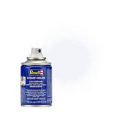 Revell Spray Paint For Model Making 100 Ml. White Matt 34105