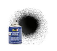 Revell 34107 Spray Paint Black Glossy 100 ml New