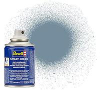 Revell 34157 - Matt "Grey" Spray Color Acrylic Aerosol - 100 ml
