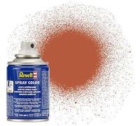 Revell 34185 - Matt "Brown" Spray Color Acrylic Aerosol - 100 ml