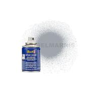 Revell 34190 Spray Color Silver Metallic Paint 100ml Can UK Mainland Post Only