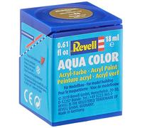 Revell 36186 18ml Aqua Color Acrylic Paint (Olive Brown Mat Finish)