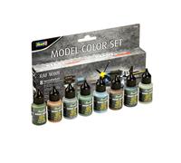 Revell 36201 Model Color - RAF WWII - 8x 17Ml Acrylic Paints