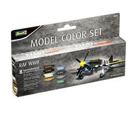 Revell 36201 Model Color - RAF WWII - 8x 17Ml Acrylic Paints
