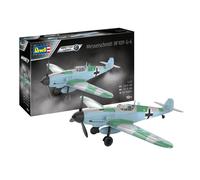 Revell 3653 Messerschmitt Be-109G-6 1:48 Model Kit