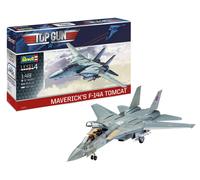 REVELL 03865 MODEL AIRCRAFT F-14 TO TOMCAT "TOP GUN" 1/48