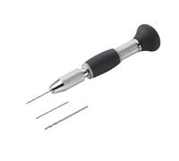 Revell Tools - Hand Drill Willthree Drill Bits - Three Rv39064 Gmbh - drill hand bits revell three tools rv39064 gmbh