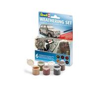 Revell 39066 - Weathering Set - 6 Special Pigments - New