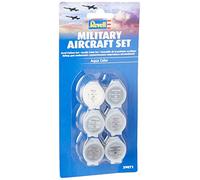 Farben-set Militärflugzeuge - Revell Military Aircraft Set Paint Color Acrylic - revell military aircraft set paint color acrylic 6 pack new rv39071