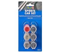 Revell 39074 Sports Car Set (6x 5ml) modeling