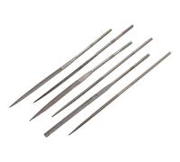 Revell 39077 Mini Needle Files, Multi Colour, Length 140mm