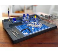 Revell 39085 Work Station The Workplace For Complete Model Building NEW