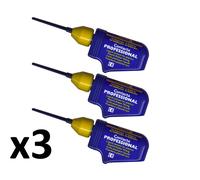 REVELL 39604 Contacta Professional Liquid Glue for Plastic Model Kits - 25g 3pcs