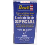 Revell 39606 Contacta Liquid Special Glue 30g Adhesive for Scale Model Kits