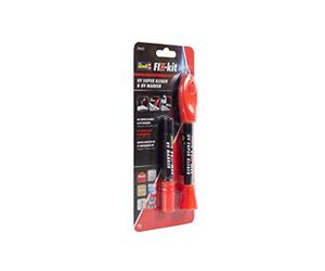 Revell 39625 UV Fix Kit All Materials Glue, Cream