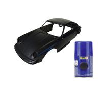 Revell 39627 Metallic Finisher Spray Color - 100ml, Add Metallic Finish To Your Projects