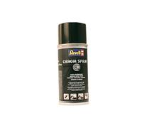 Revell 39628 Chrome Spray Paint 150ml