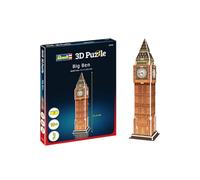 Big Ben London 3D Puzzle Revell