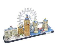 RV00140 - Revell 3D Puzzle - London Skyline
