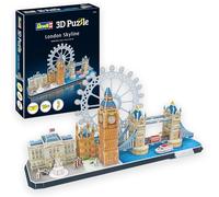 RV00140 - Revell 3D Puzzle - London Skyline
