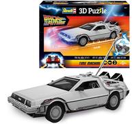 3D-Puzzle Time Machine Back to The Future 00221 Time Machine Back to The Future