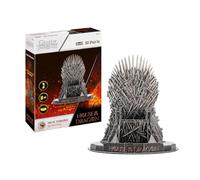 Revell 3D Puzzle 00224 Iron Throne: House of the Dragon 39 Pieces, Highly Detailed, 22.8cm In Height, Officially Licensed, Fun & Easy To Build