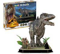Revell Jurassic World Dominion 3D Puzzle (Giganotosaurus)